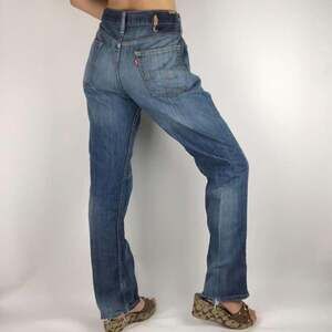 Levi's Women's Blue Jeans